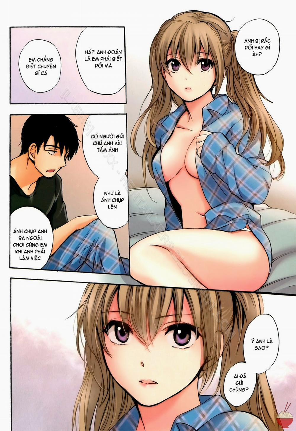 Velvet Kiss Volume 1 trang 97