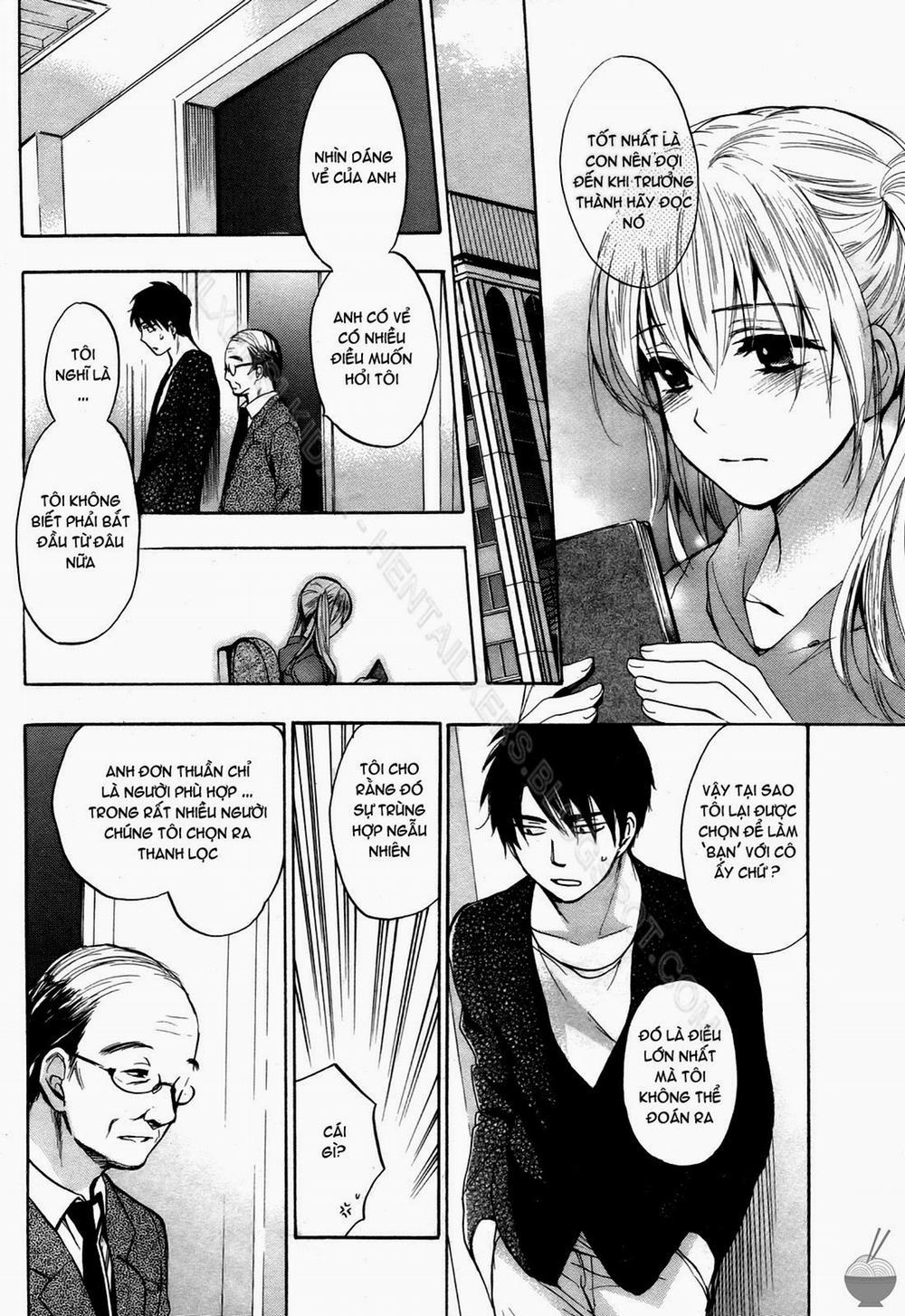 Velvet Kiss Volume 2 trang 107