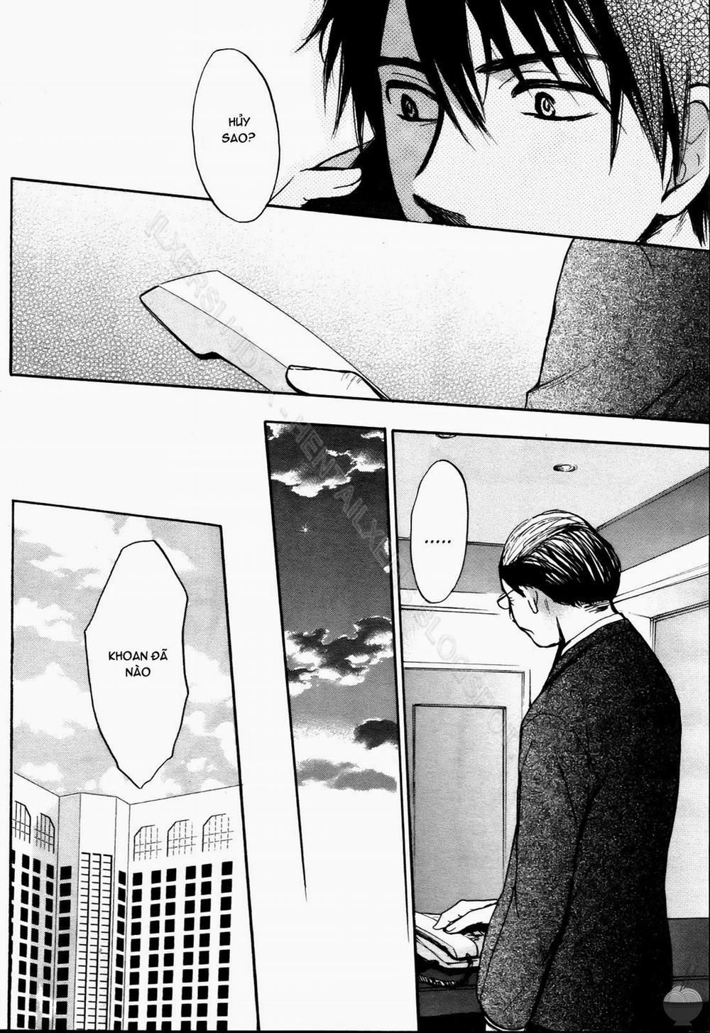 Velvet Kiss Volume 2 trang 11