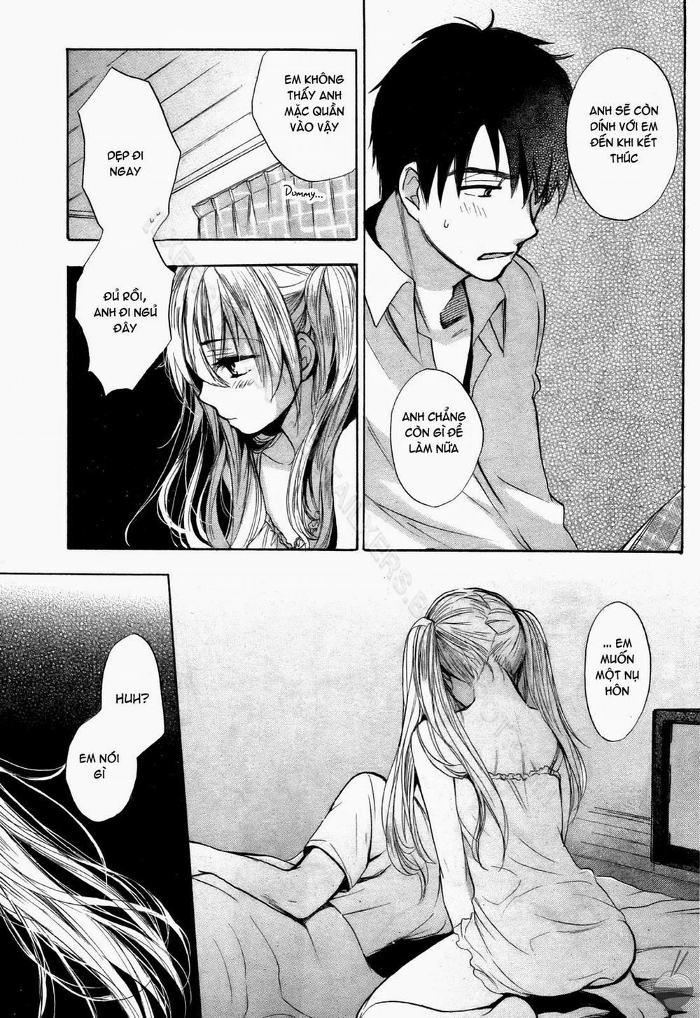 Velvet Kiss Volume 2 trang 120