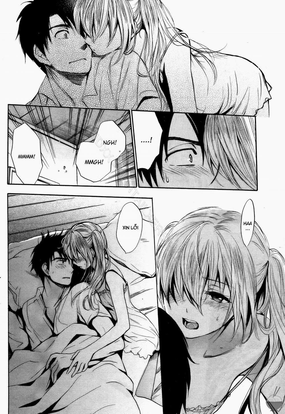 Velvet Kiss Volume 2 trang 121