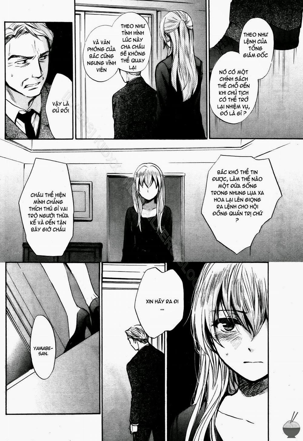 Velvet Kiss Volume 2 trang 131