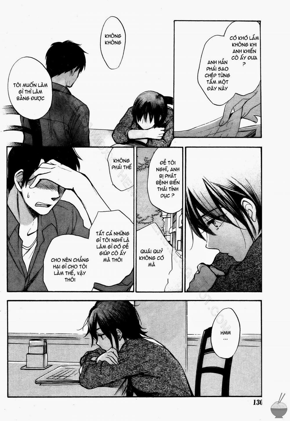 Velvet Kiss Volume 2 trang 135