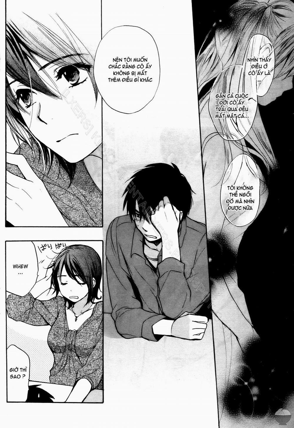 Velvet Kiss Volume 2 trang 137