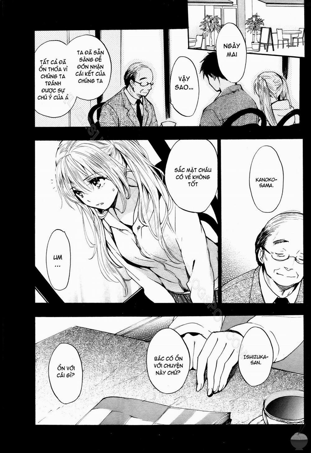 Velvet Kiss Volume 2 trang 142