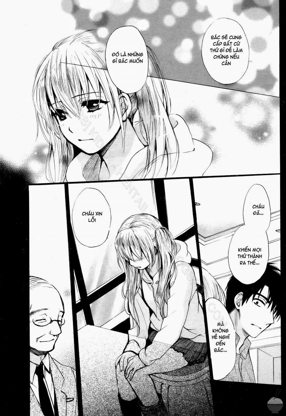 Velvet Kiss Volume 2 trang 144