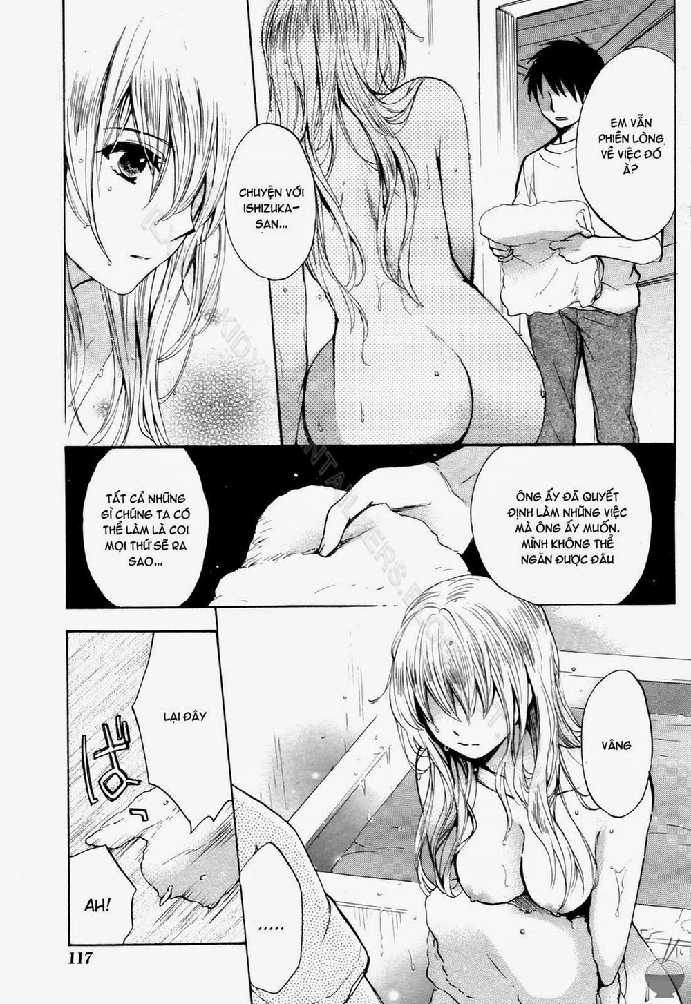 Velvet Kiss Volume 2 trang 146