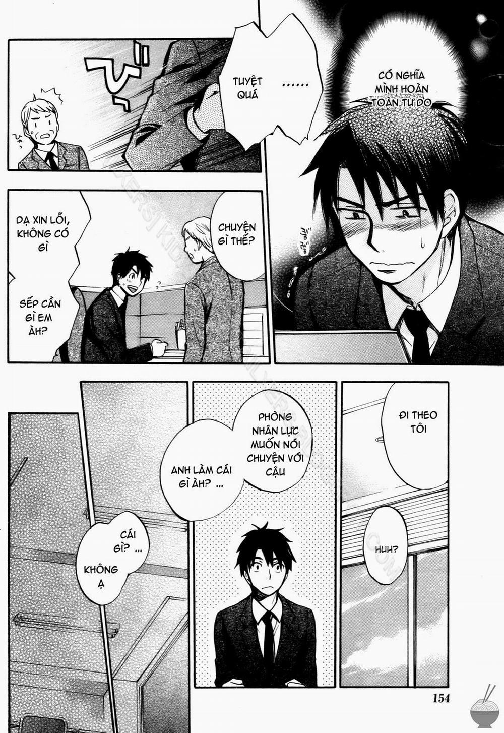 Velvet Kiss Volume 2 trang 15