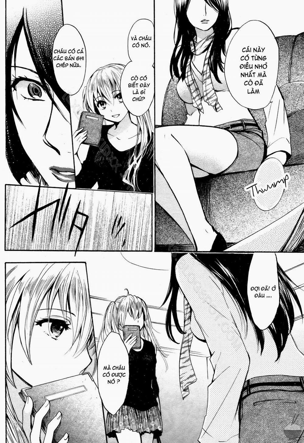 Velvet Kiss Volume 2 trang 155