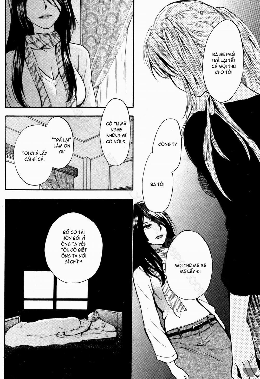 Velvet Kiss Volume 2 trang 157