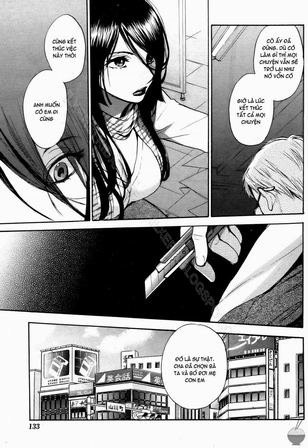 Velvet Kiss Volume 2 trang 162