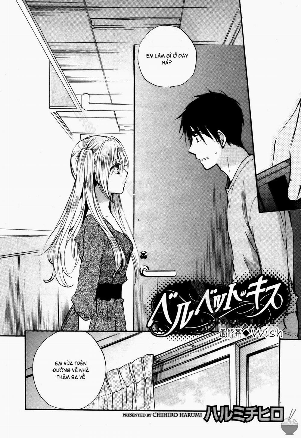 Velvet Kiss Volume 2 trang 168