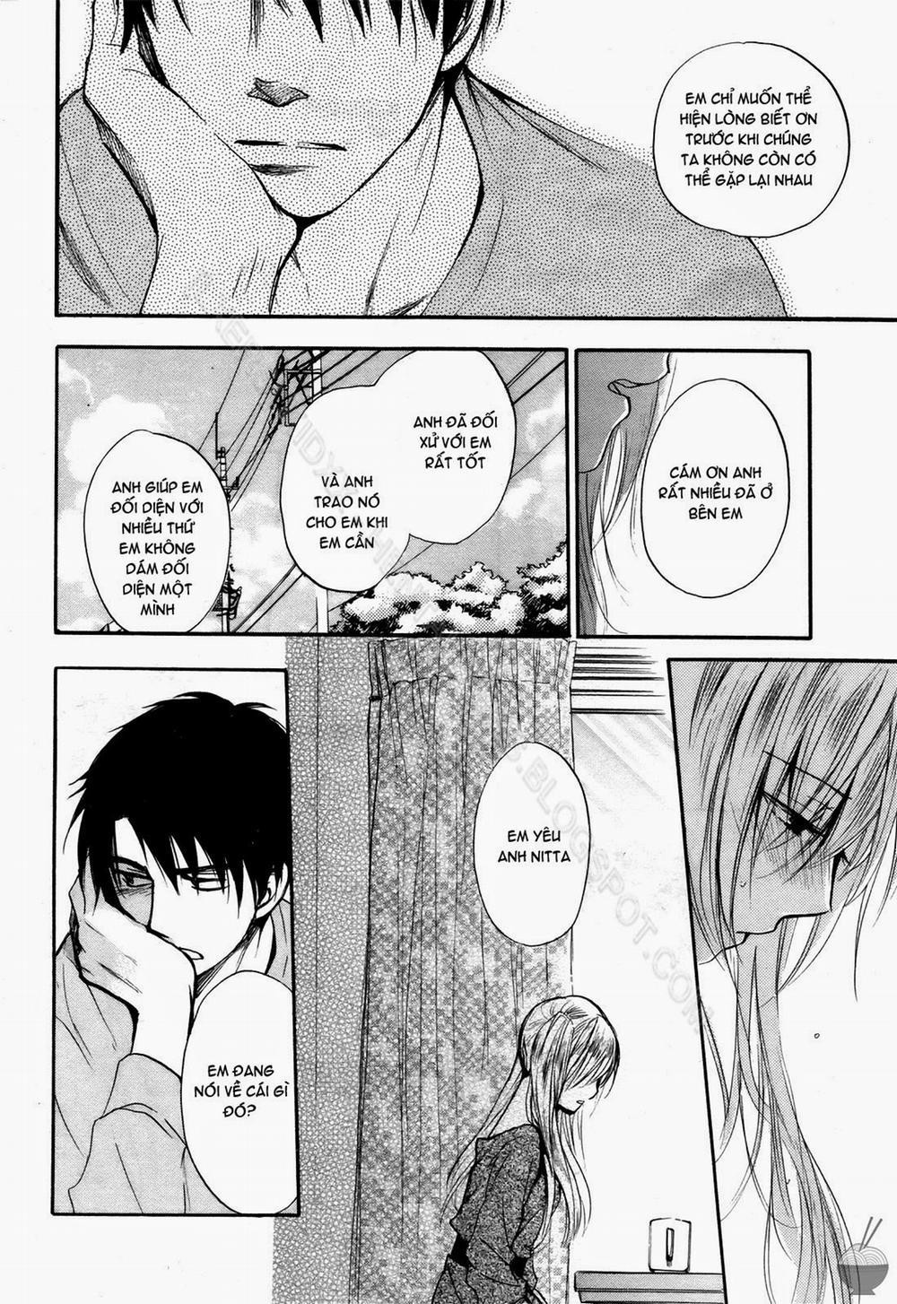 Velvet Kiss Volume 2 trang 170