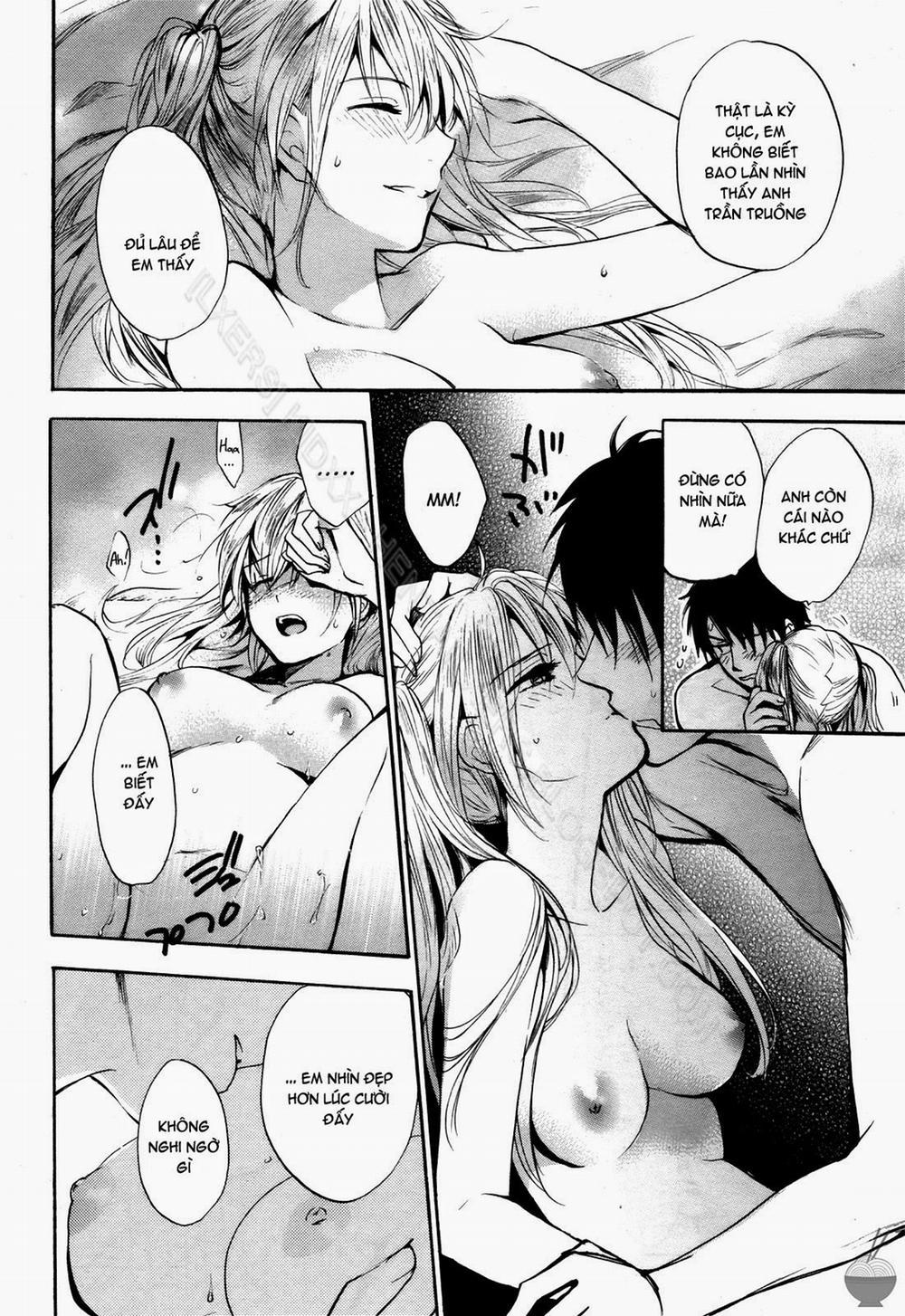 Velvet Kiss Volume 2 trang 176