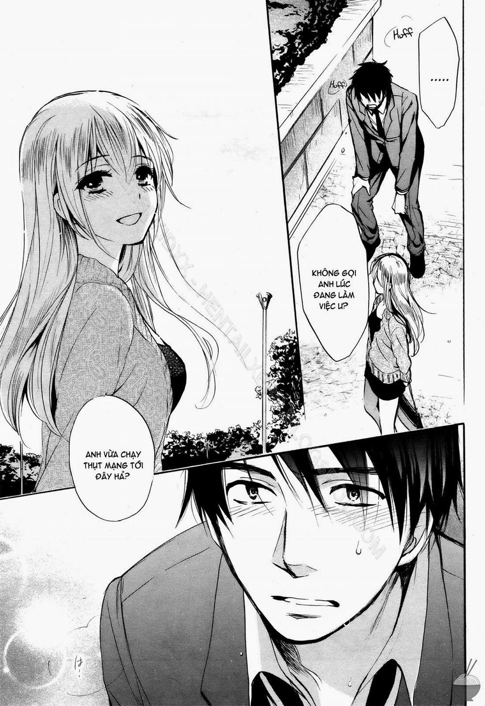 Velvet Kiss Volume 2 trang 183