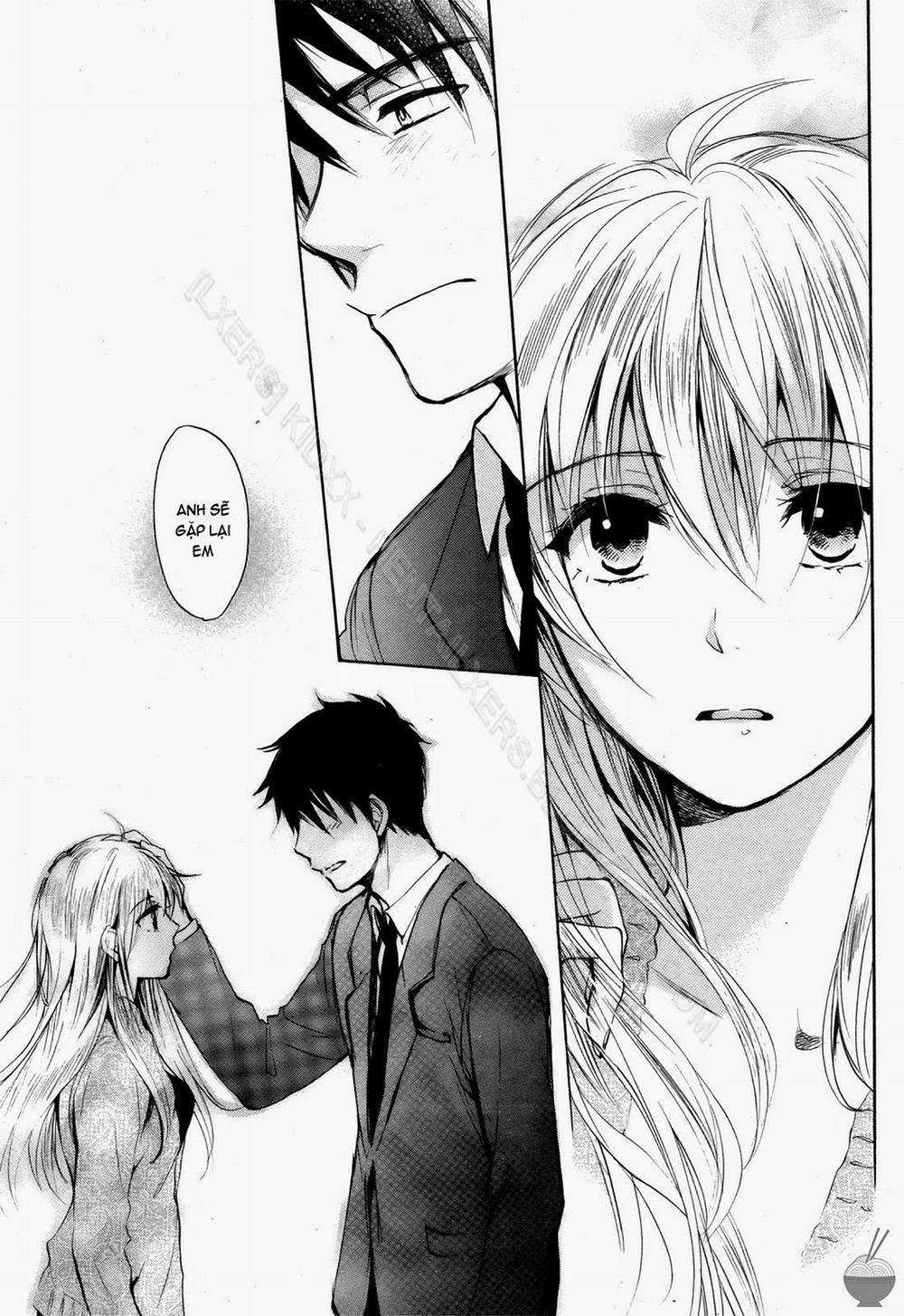 Velvet Kiss Volume 2 trang 187