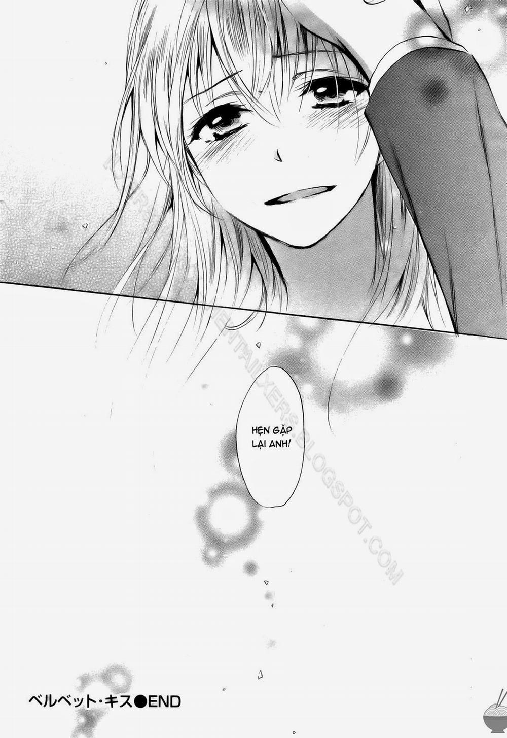 Velvet Kiss Volume 2 trang 188