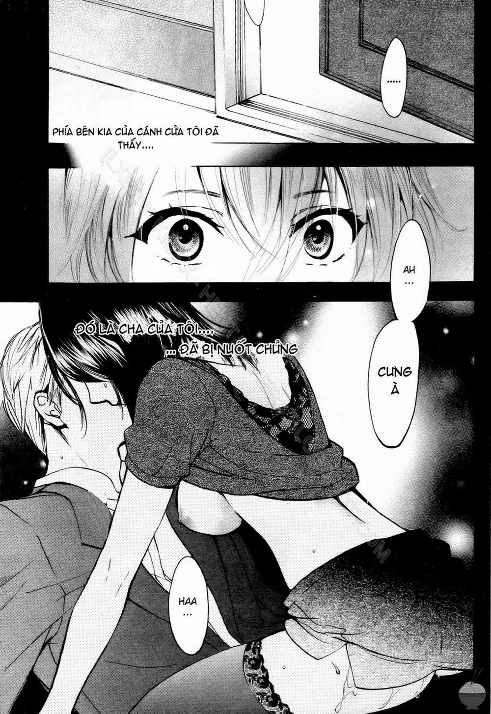 Velvet Kiss Volume 2 trang 24