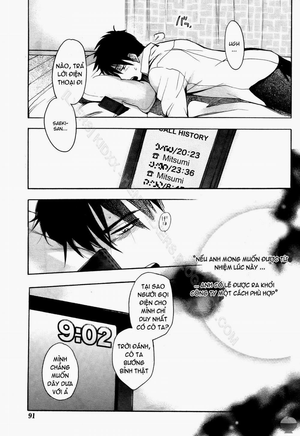 Velvet Kiss Volume 2 trang 28