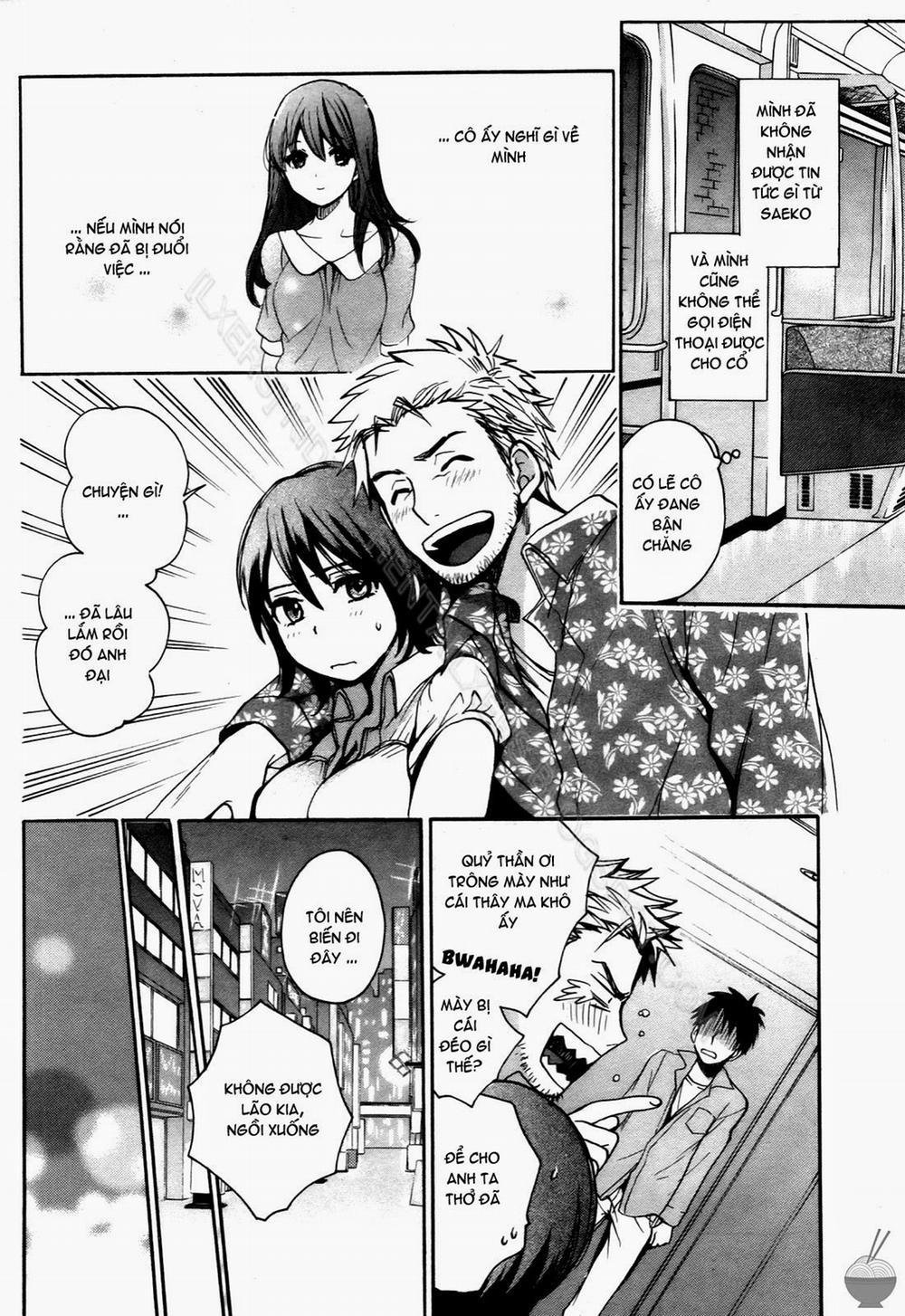 Velvet Kiss Volume 2 trang 37