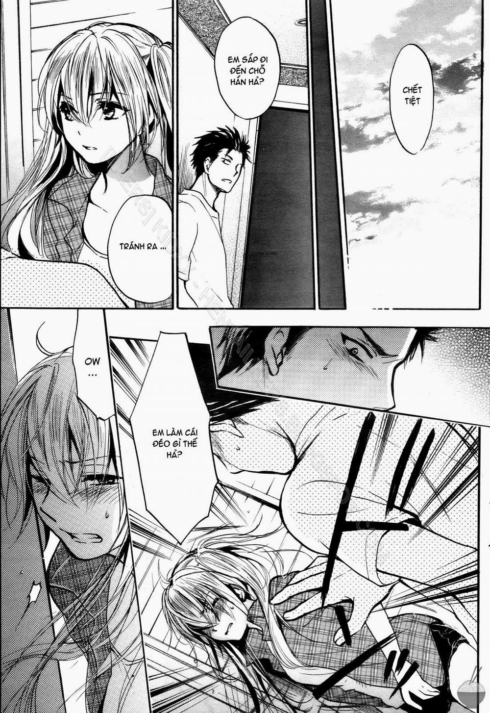 Velvet Kiss Volume 2 trang 62