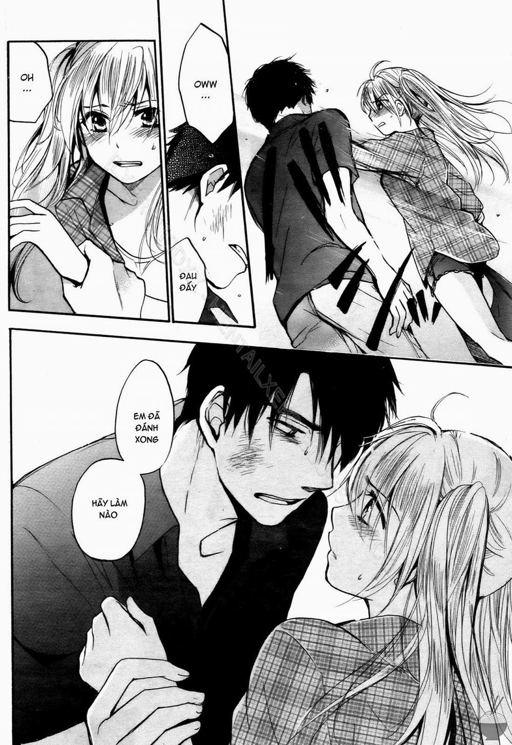 Velvet Kiss Volume 2 trang 69