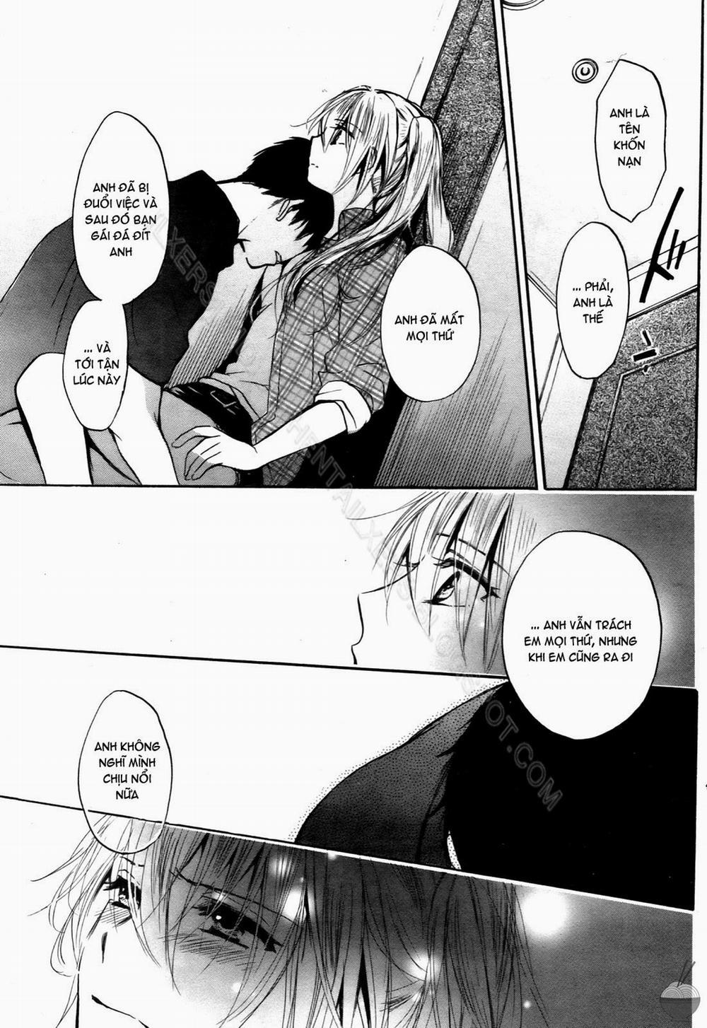 Velvet Kiss Volume 2 trang 70