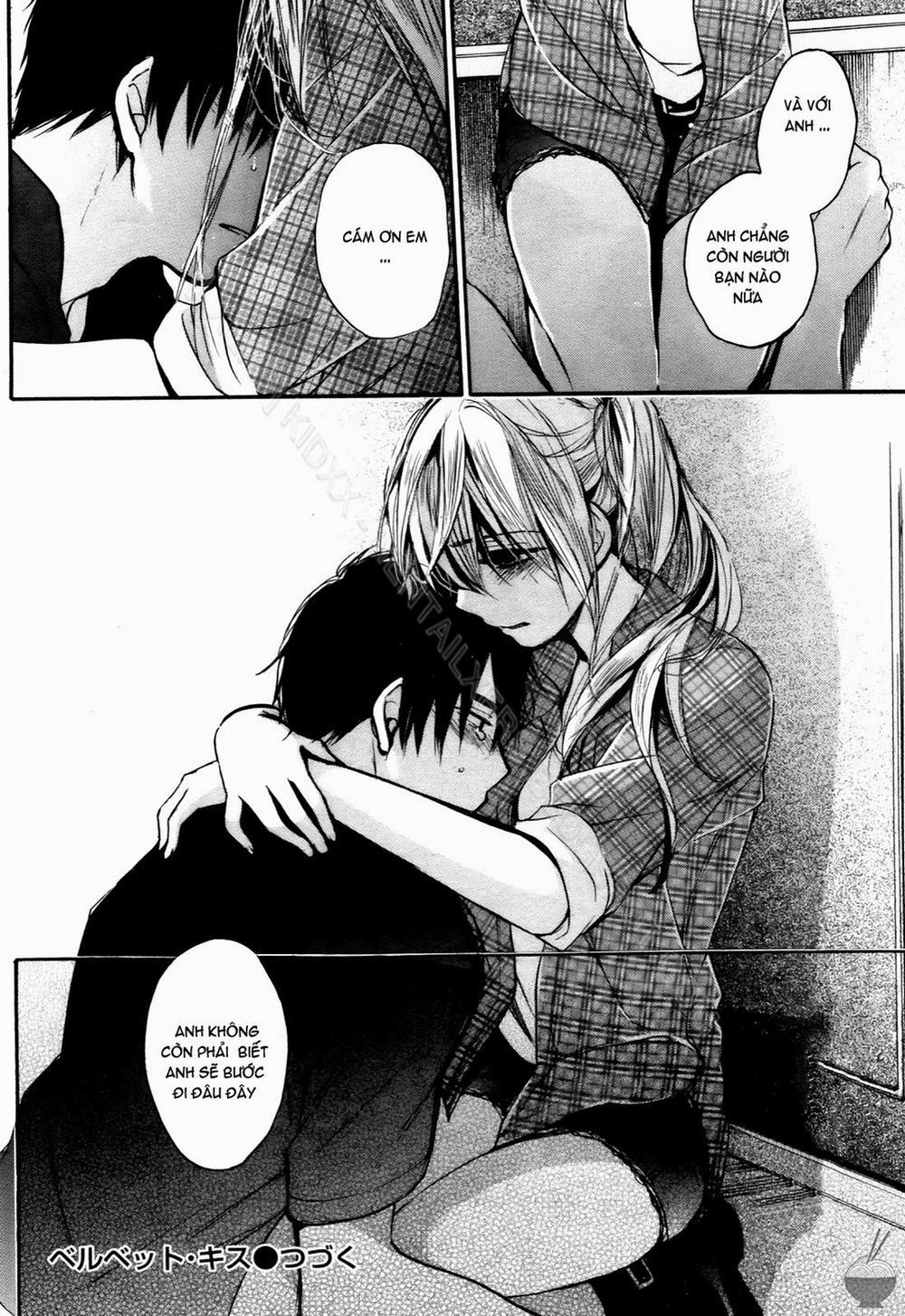 Velvet Kiss Volume 2 trang 71