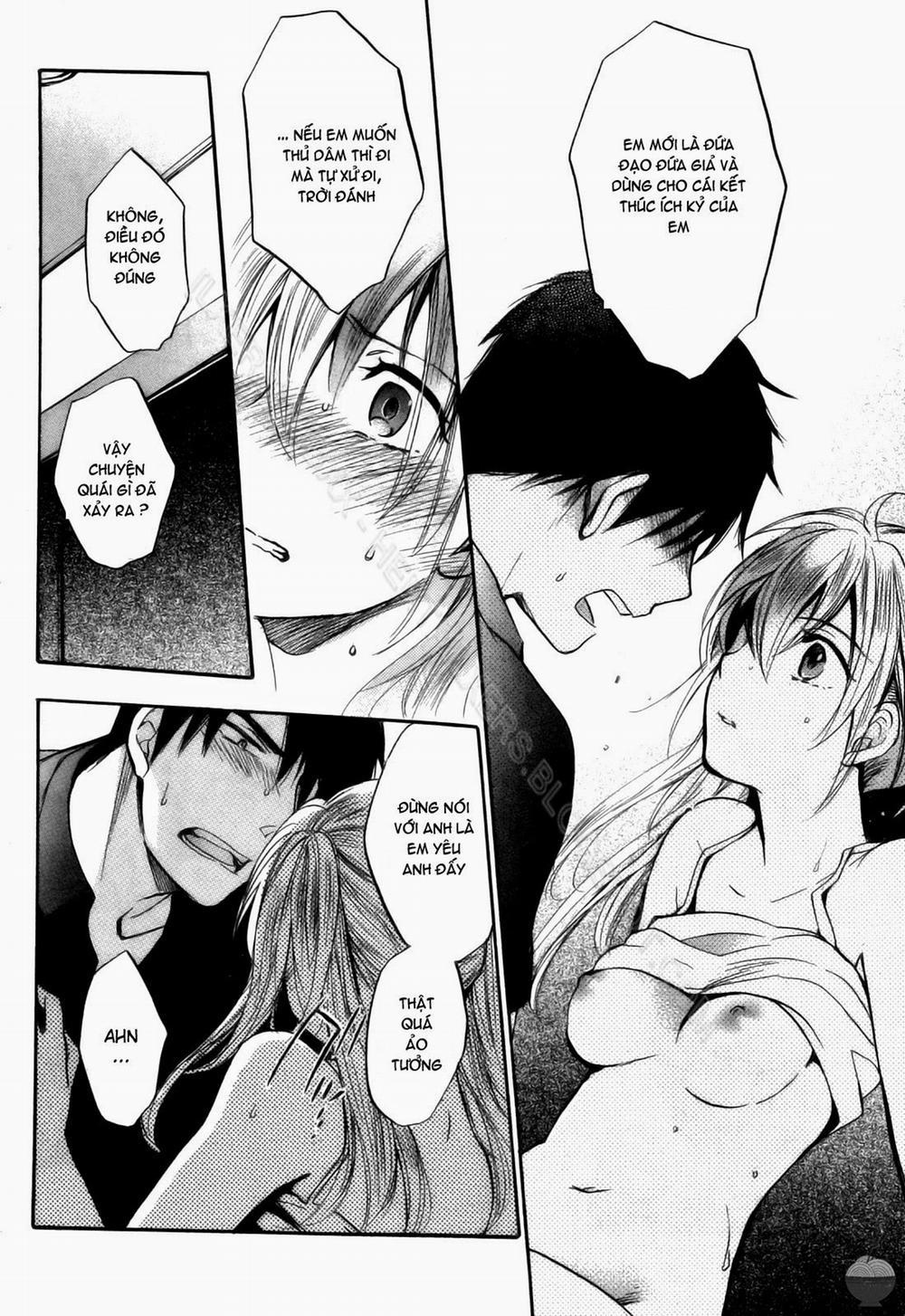 Velvet Kiss Volume 2 trang 77