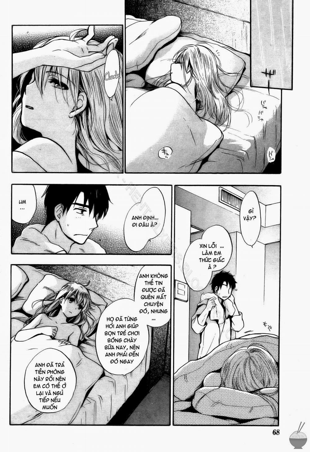 Velvet Kiss Volume 2 trang 85