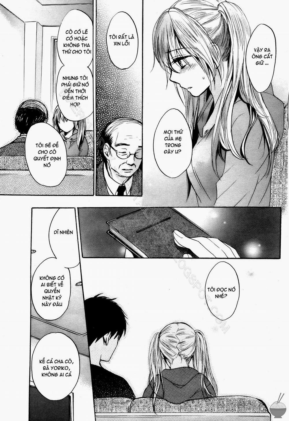 Velvet Kiss Volume 3 trang 106