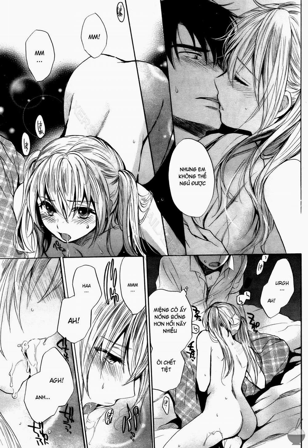 Velvet Kiss Volume 3 trang 122