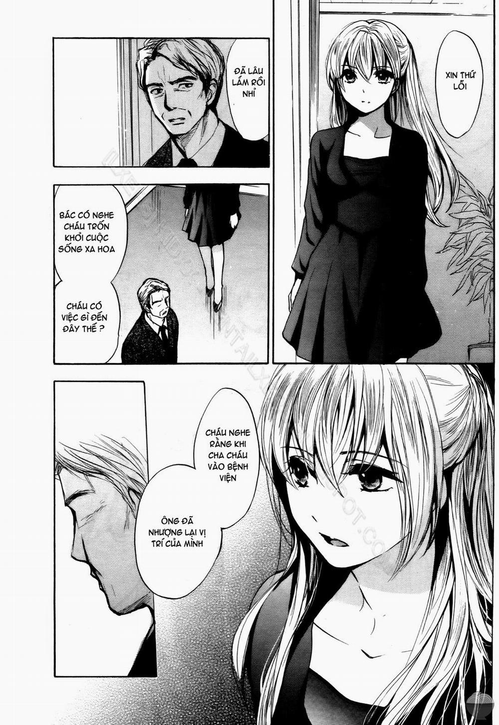 Velvet Kiss Volume 3 trang 130