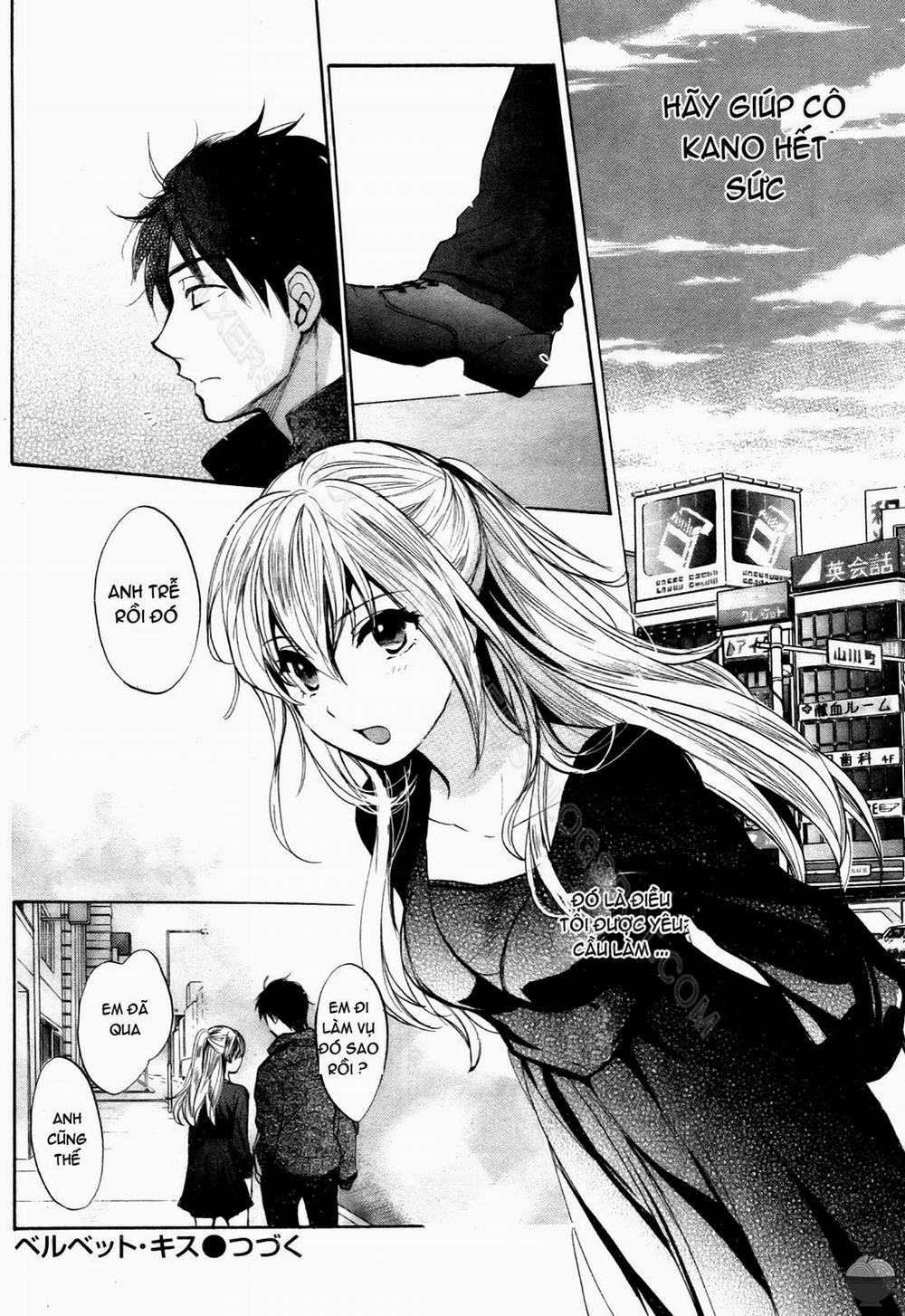 Velvet Kiss Volume 3 trang 139