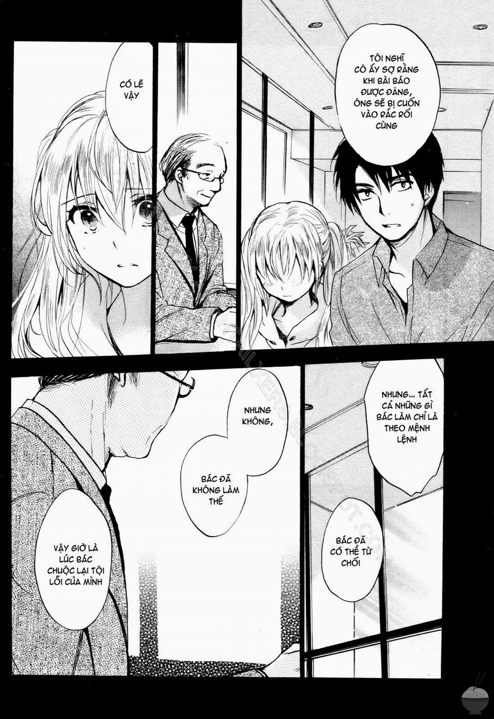 Velvet Kiss Volume 3 trang 143