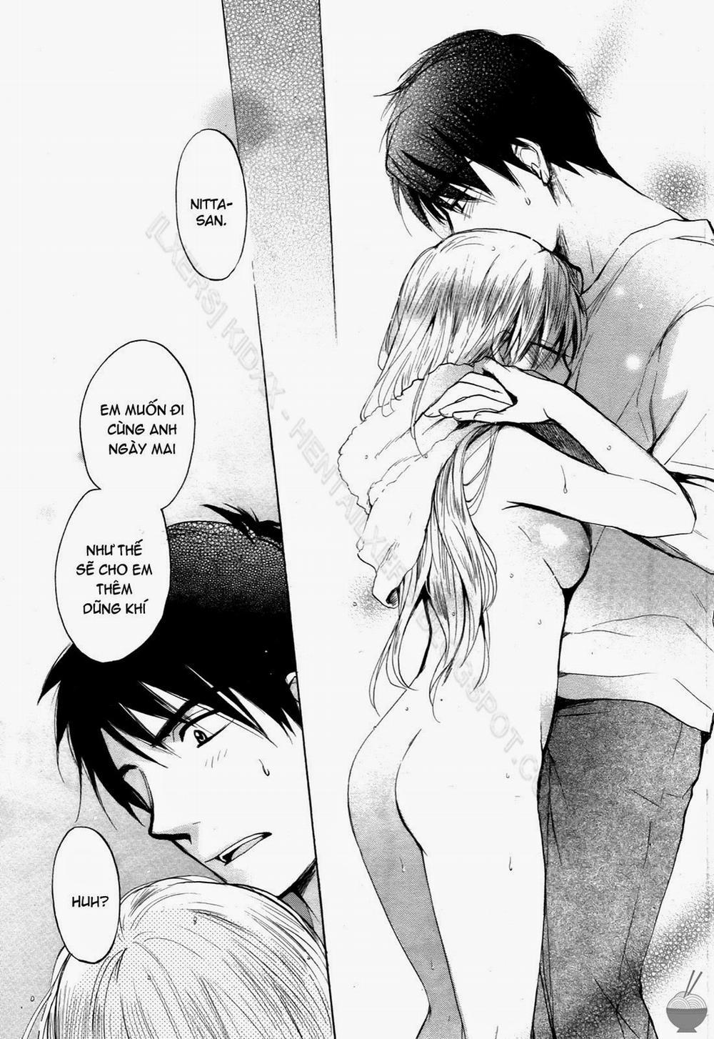 Velvet Kiss Volume 3 trang 150