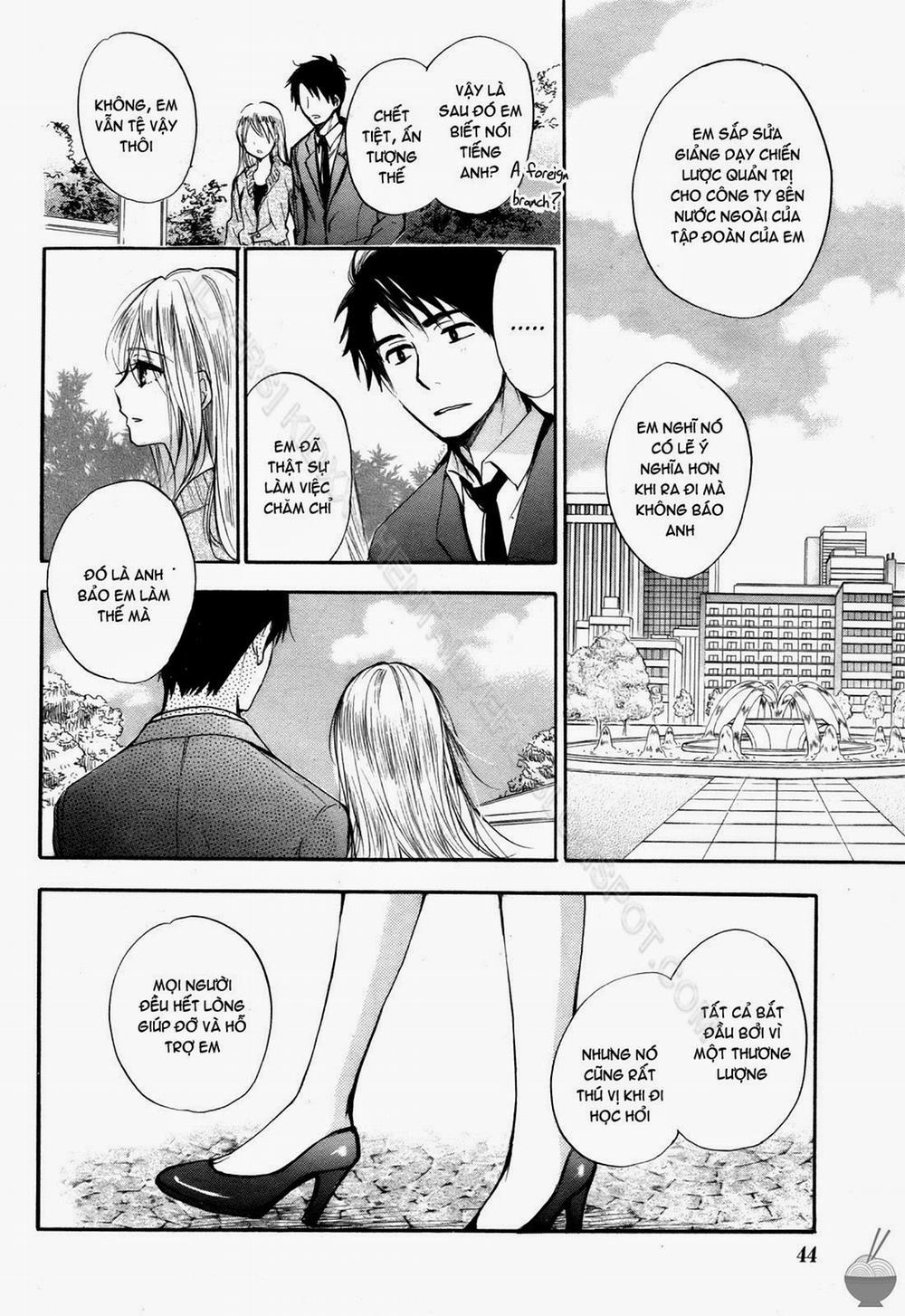 Velvet Kiss Volume 3 trang 184