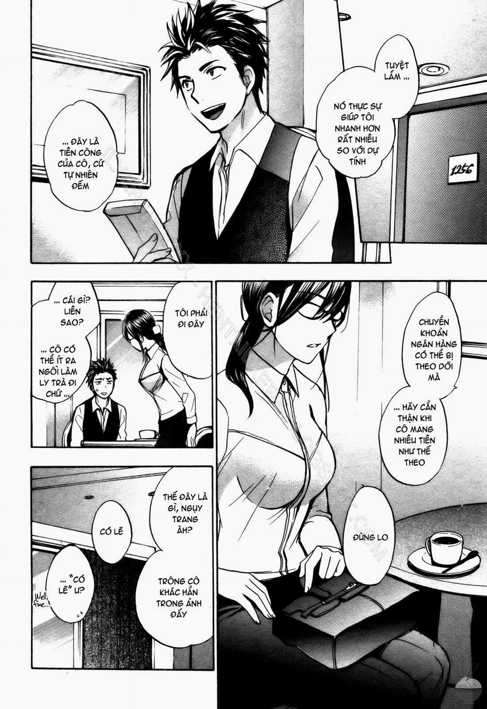 Velvet Kiss Volume 3 trang 191