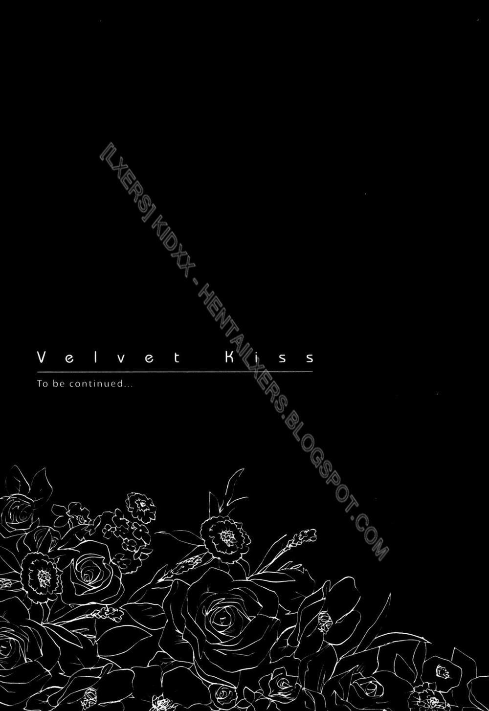 Velvet Kiss Volume 3 trang 194