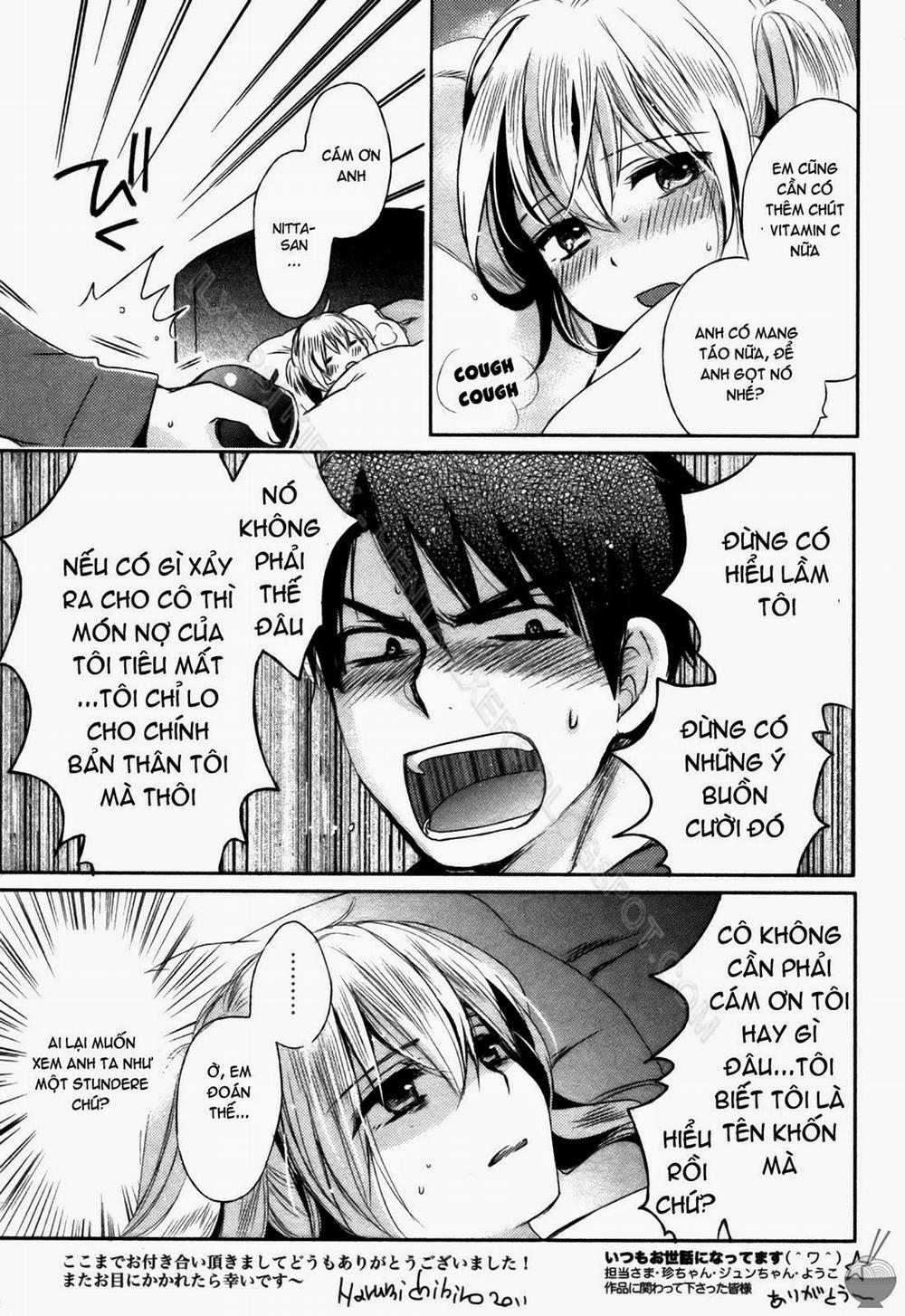 Velvet Kiss Volume 3 trang 196