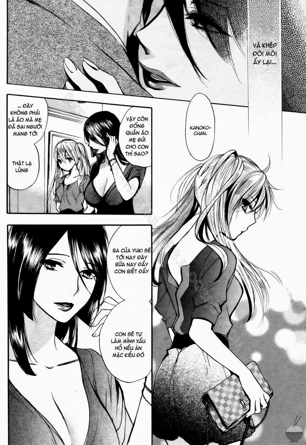 Velvet Kiss Volume 3 trang 31