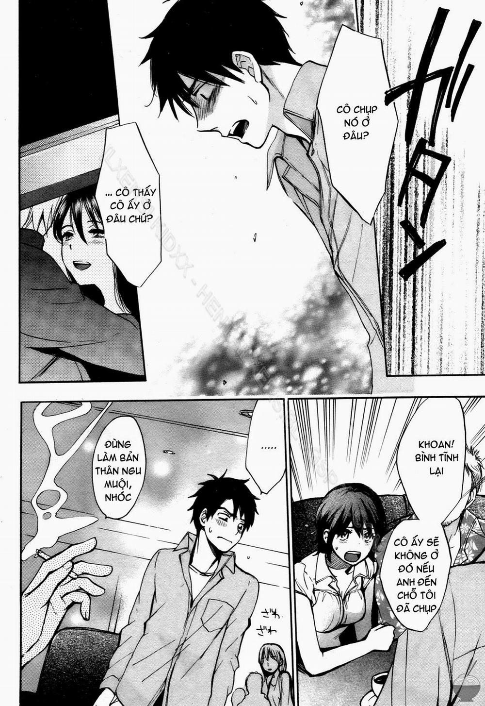 Velvet Kiss Volume 3 trang 43