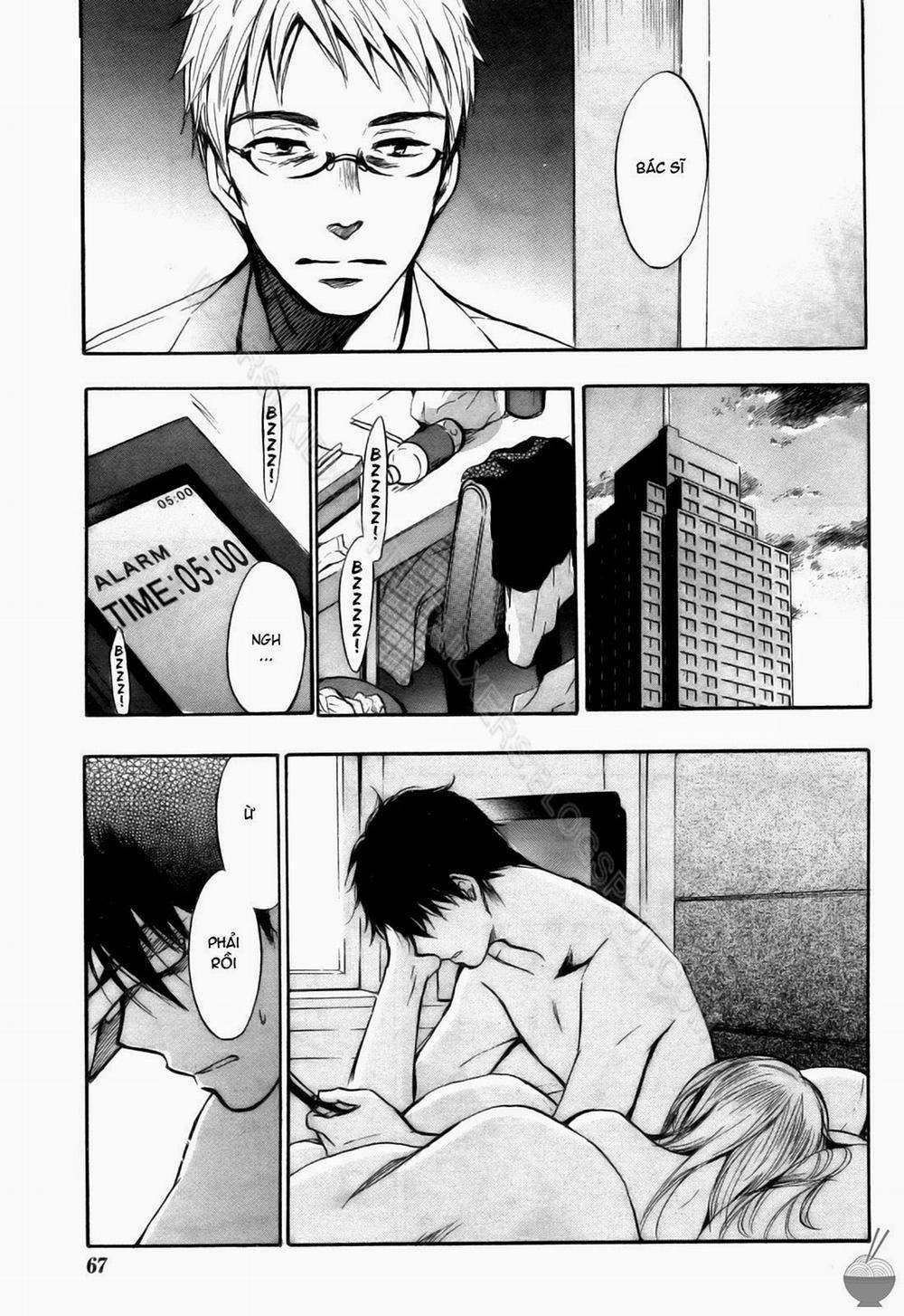 Velvet Kiss Volume 3 trang 84