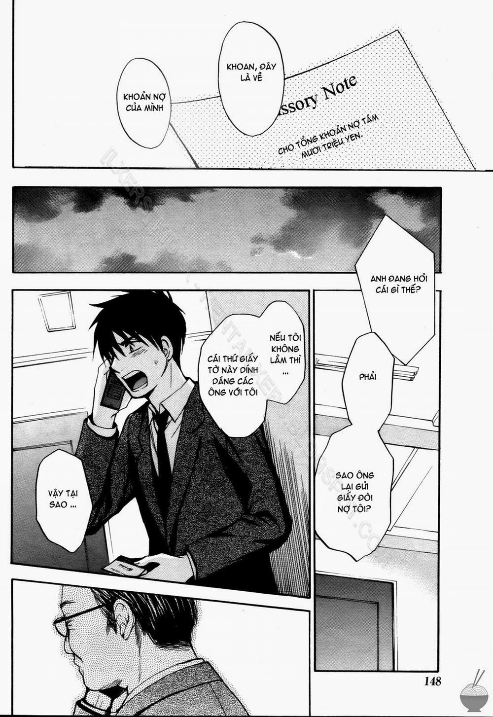 Velvet Kiss Volume 3 trang 9