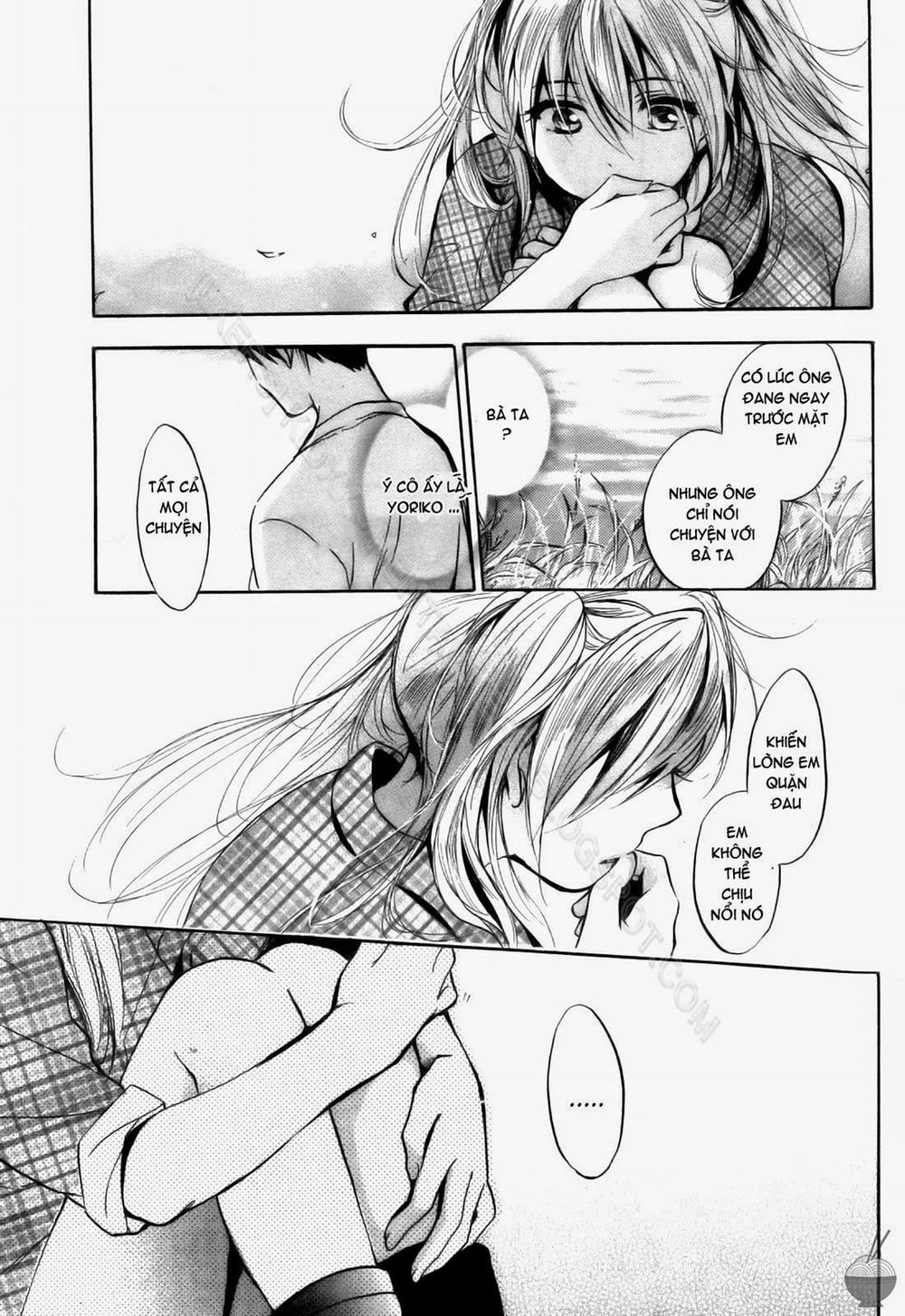 Velvet Kiss Volume 3 trang 90