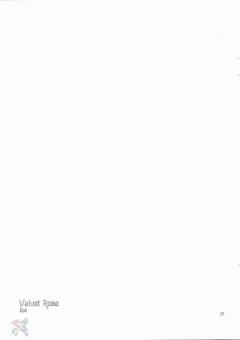 Velvet Rose (Fate Stay Night) Oneshot trang 25