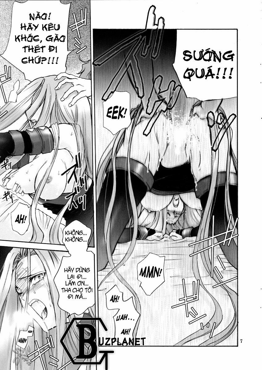 Velvet Rose (Fate Stay Night) Oneshot trang 5