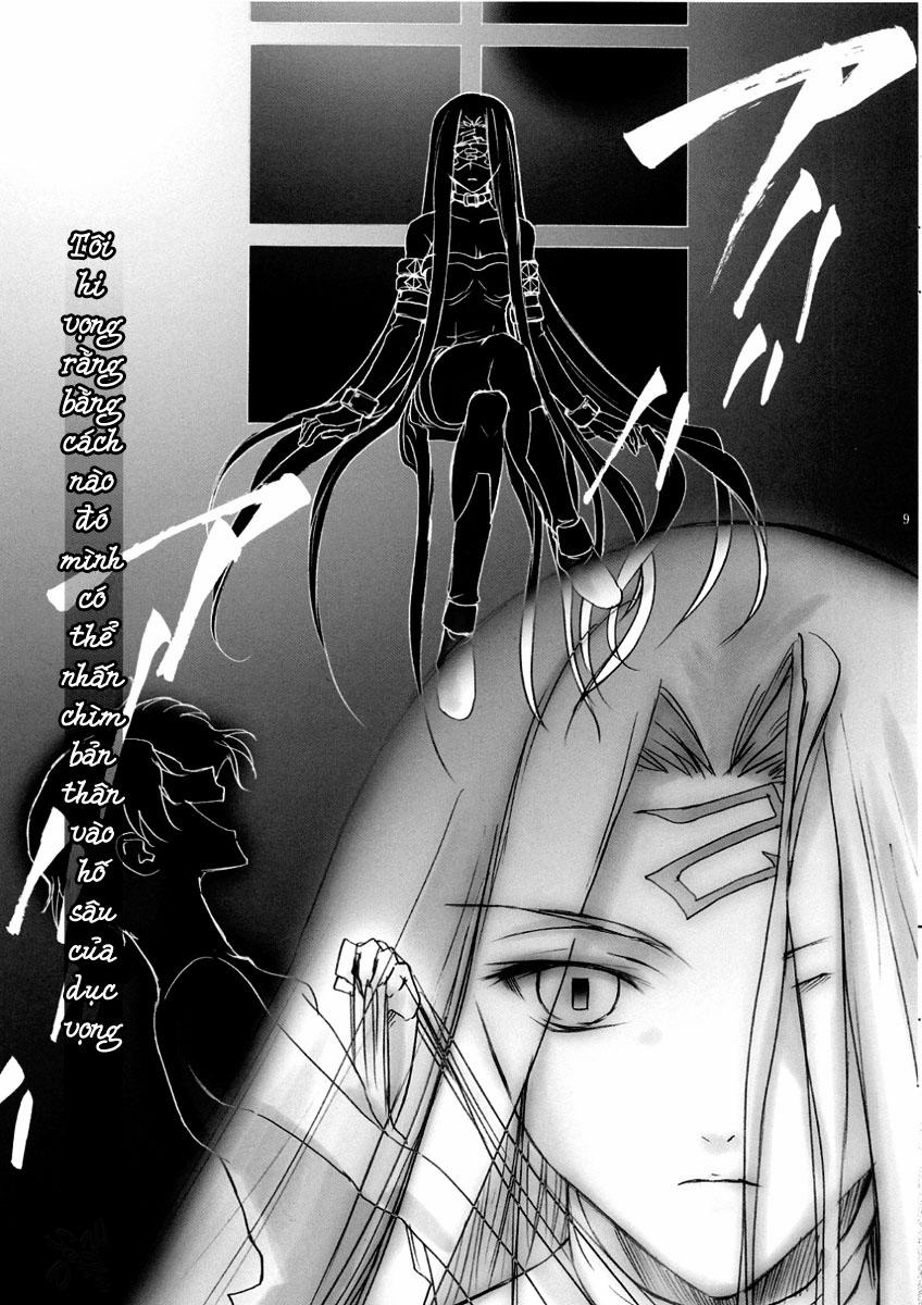 Velvet Rose (Fate Stay Night) Oneshot trang 7