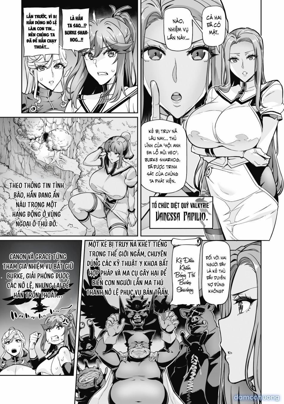 Venom Roses ~Kirei Na Bara Ni Wa Doku Ga Aru~ 0 trang 7