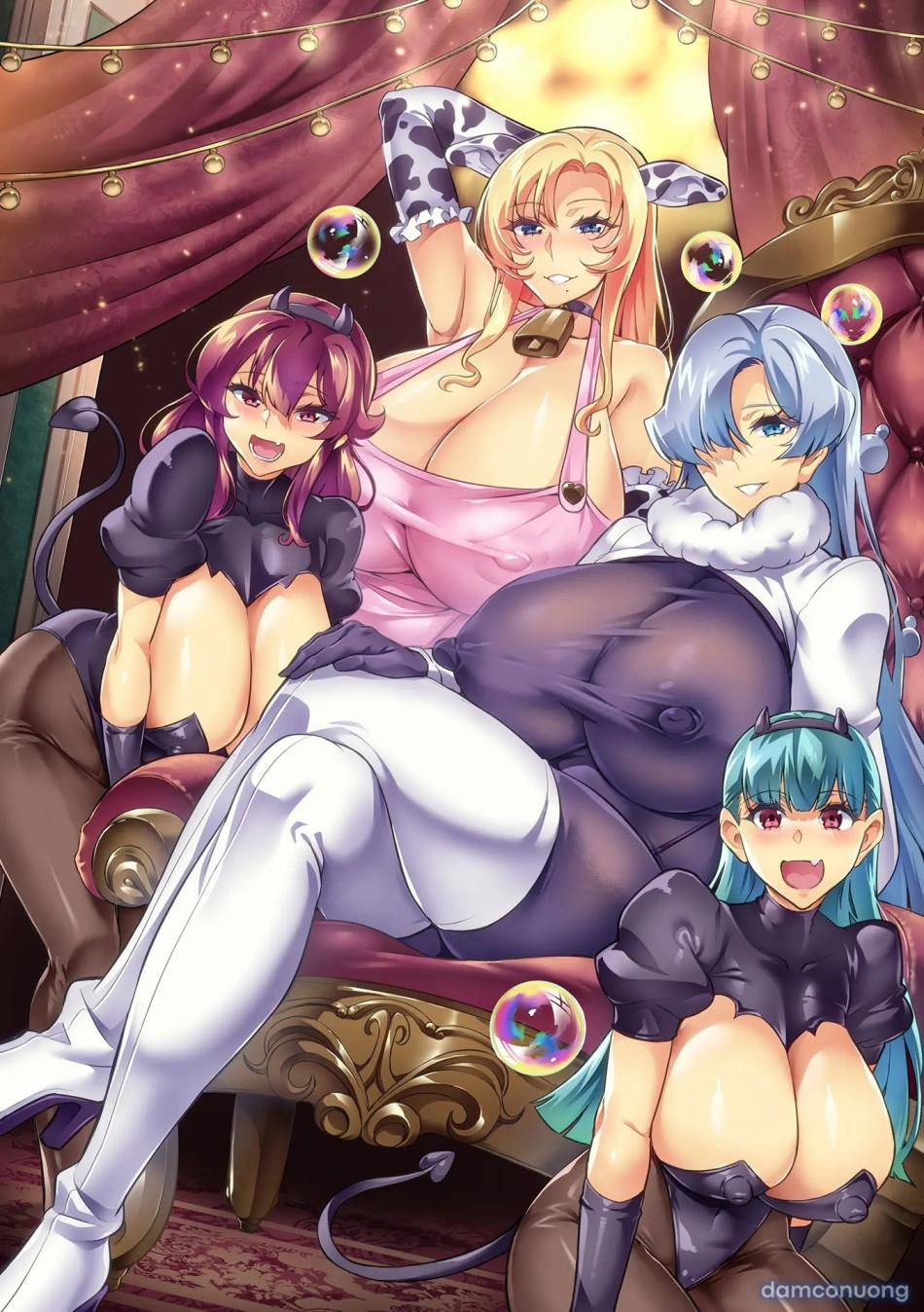 Venom Roses ~Kirei Na Bara Ni Wa Doku Ga Aru~ 1 trang 2